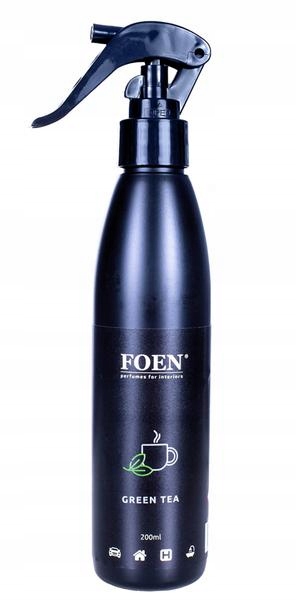 FOEN GREEN TEA PERFUMY ZAPACH DO WNĘTRZA 200ML