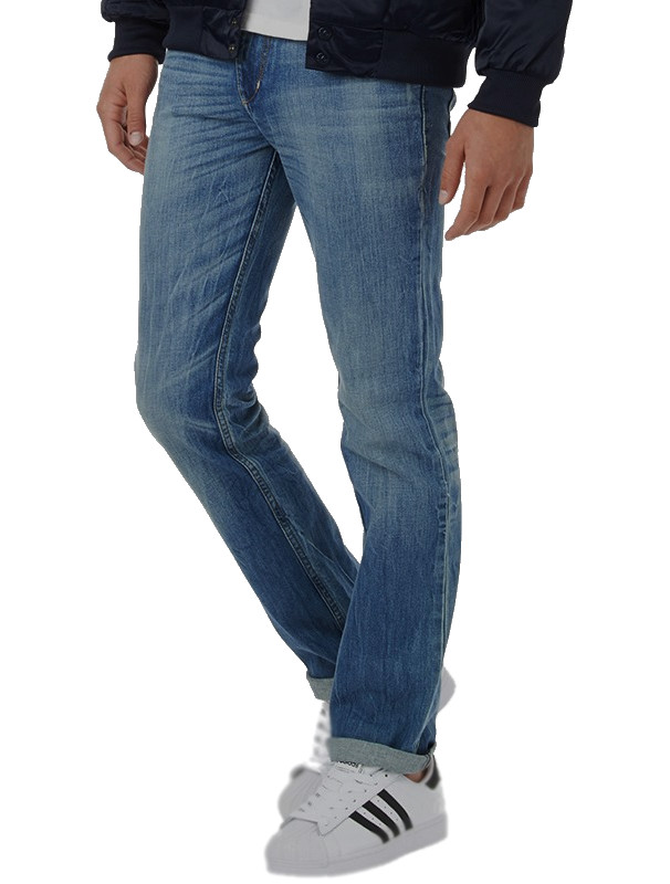 ADIDAS Spodnie Męskie Jeansowe Jeans 32/32