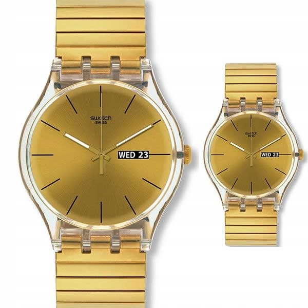 SWATCH NEW COLLECTION WATCHES Mod. SUOK702B