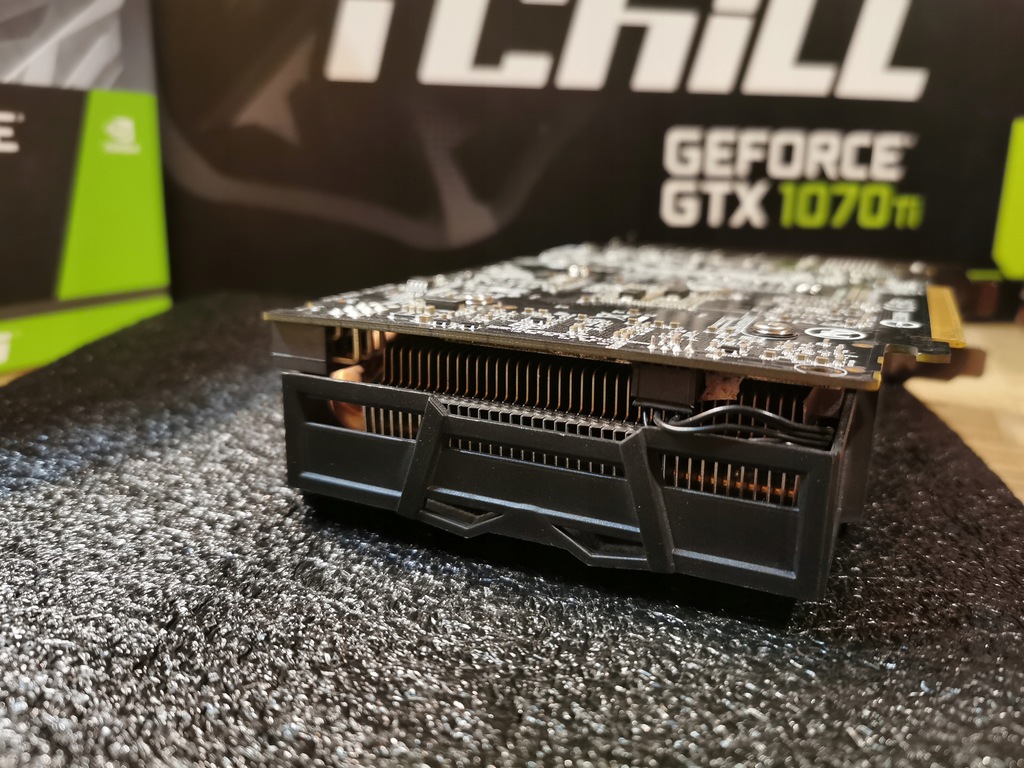 Купить Видеокарта Gigabyte GTX 1060 Mini ITX 3G 3 ГБ: отзывы, фото, характеристики в интерне-магазине Aredi.ru