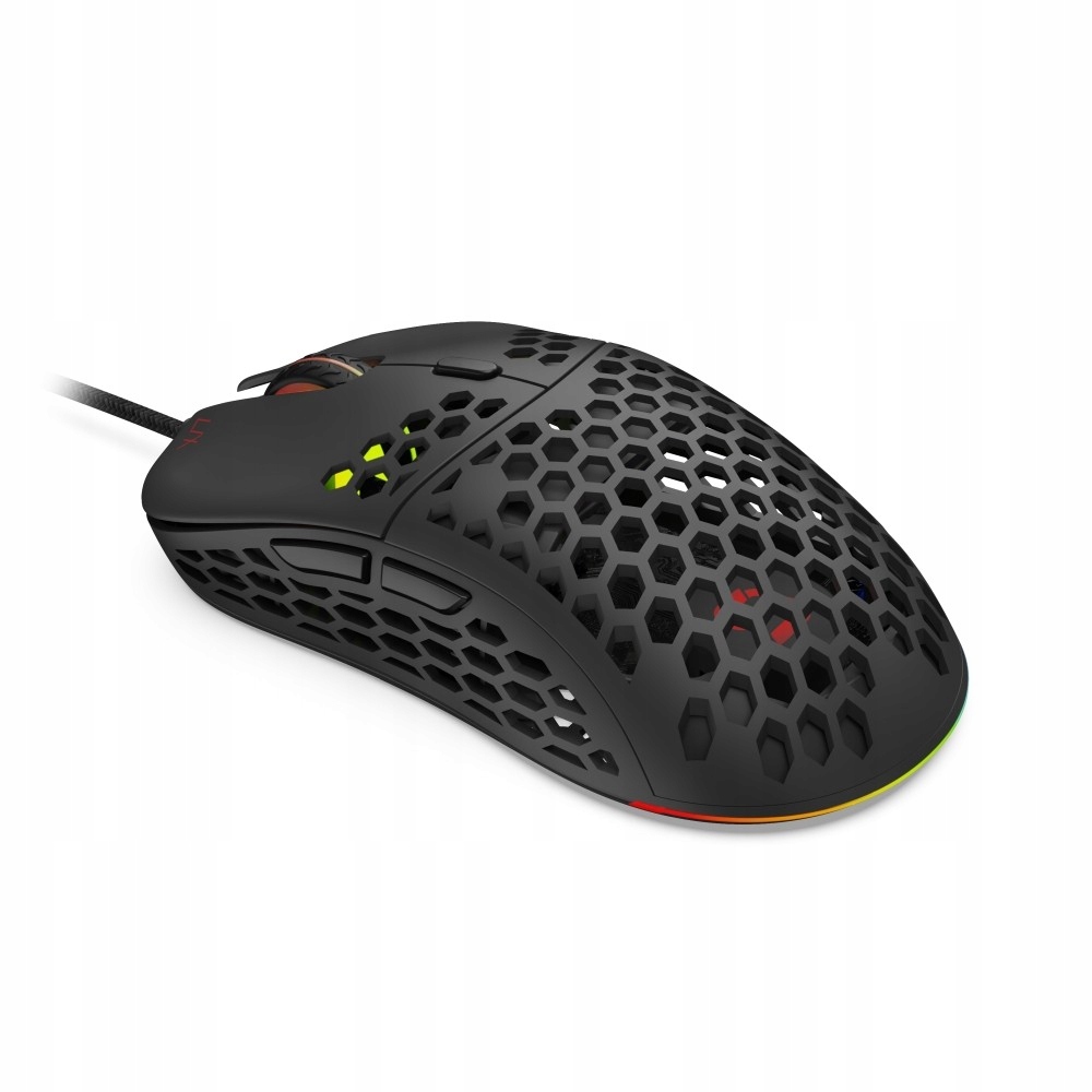 SPC GEAR Myszka gamingowa - Mouse LIX