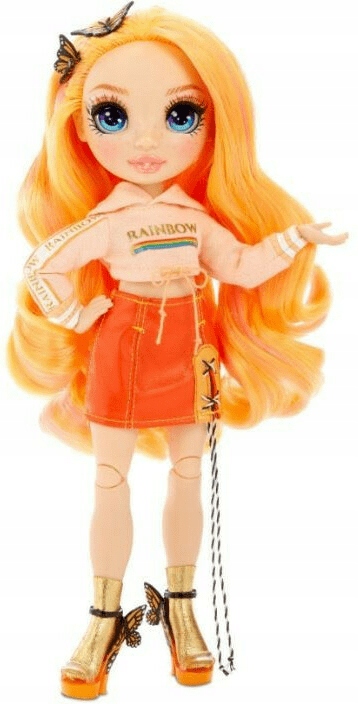 Rainbow High Fashion Doll Poppy Rowan