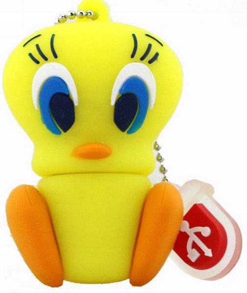 Купить НАКОПИТЕЛЬ TWEETY BIRD NEW YEAR'S EVE USB Flash 32 ГБ: отзывы, фото, характеристики в интерне-магазине Aredi.ru