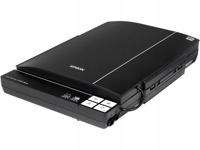 Купить ФОТОСКАНЕР EPSON PERFECTION V370 9600x4800 USB: отзывы, фото, характеристики в интерне-магазине Aredi.ru