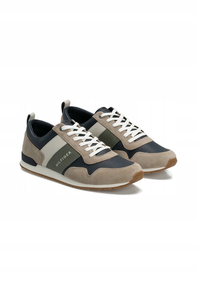 TOMMY HILFIGER NOWE MĘSKIE BUTY TRAMPKI r.44