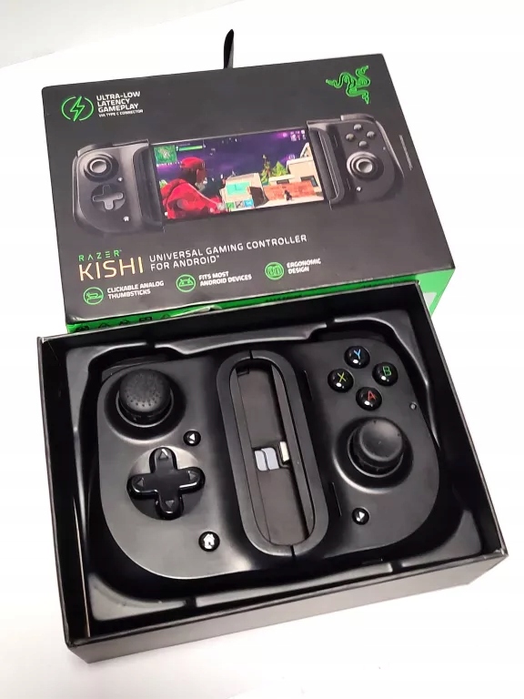 RAZER KISHI PAD BEZPRZEWODOWY