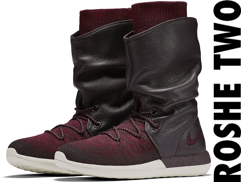 Nike ROSHE TWO HI, Damskie ZIMOWE, r 7533784521