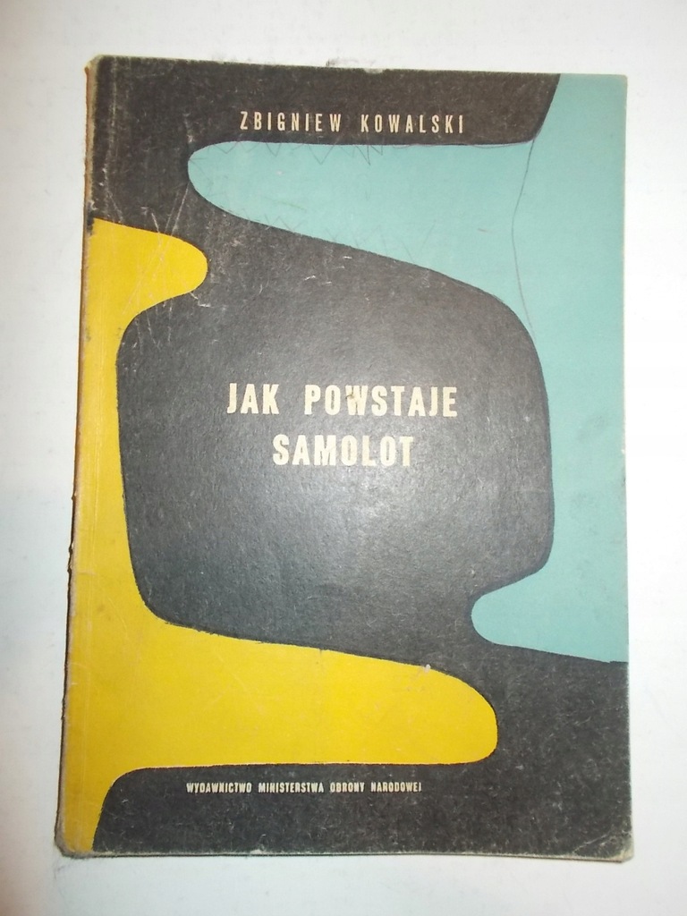 JAK POWSTAJE SAMOLOT KOWALSKI