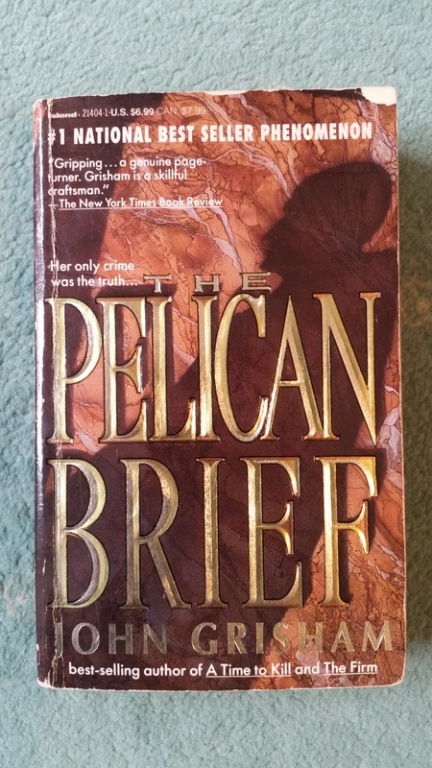 The Pelican Brief - John Grisham