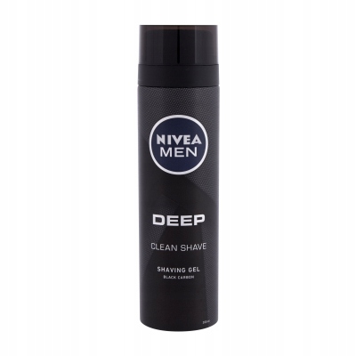 Nivea Men Deep Clean 200 ml dla mężczyzn