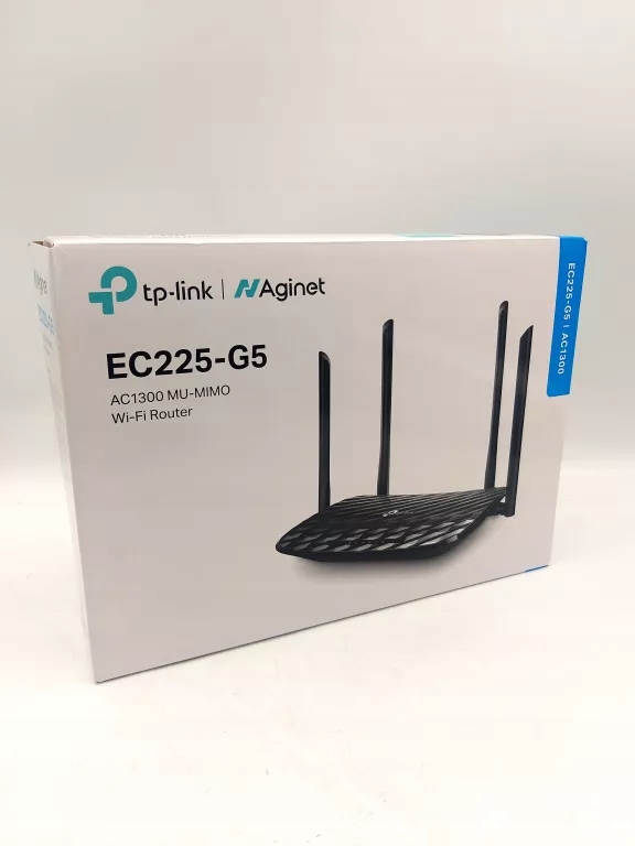 ROUTER WIFI TP-LINK EC225-G5 AC1300 MU-MIMO