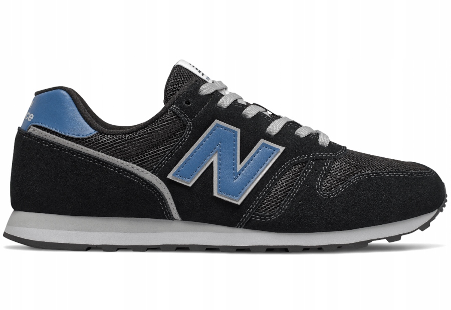 BUTY męskie NEW BALANCE 373 ML373AB2 czarne 44