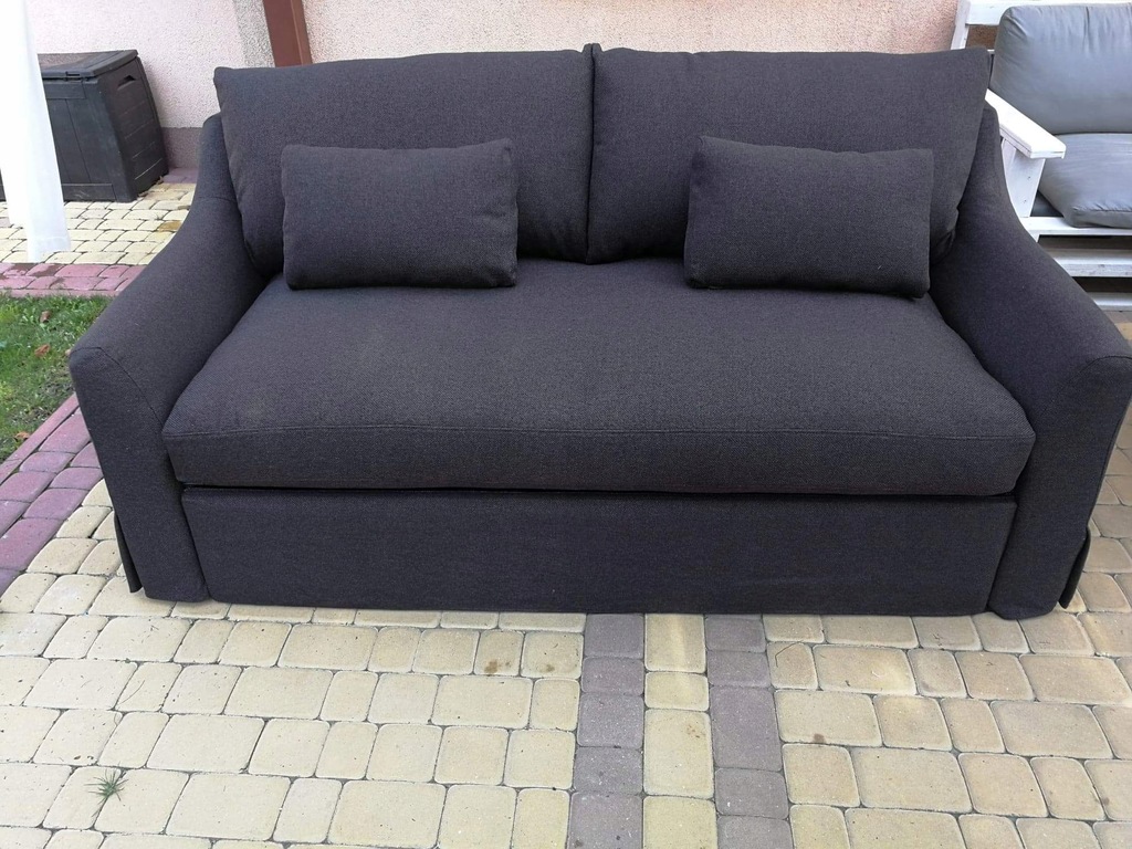 Sofa Farlov IKEA funkcja spania 8500968057 oficjalne archiwum Allegro