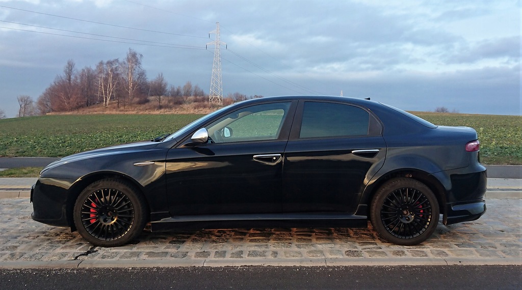 Купить ALFA ROMEO 159 3.2JTS Q4 260KM 4x4 из ШВЕЙЦАРИИ!: отзывы, фото, характеристики в интерне-магазине Aredi.ru