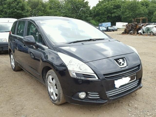 ĆWIARTKA PRZEDNIA LEWA PEUGEOT 5008 KTVD 6962714056