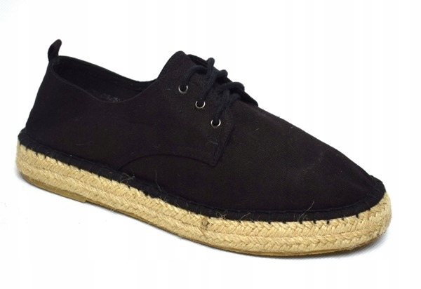 Tamaris PÓŁBUTY Espadryle damskie 40