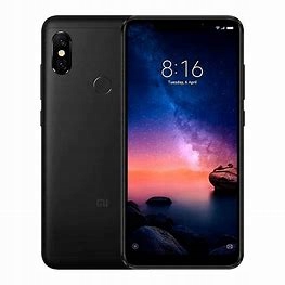 Redmi Note 6 Pro 6.26'' 64/4GB 4000mAh - 1603