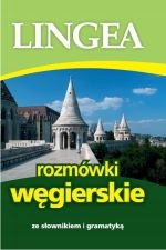 Rozmówki węgierskie ze słownikiem i gramatyką wyd. 3