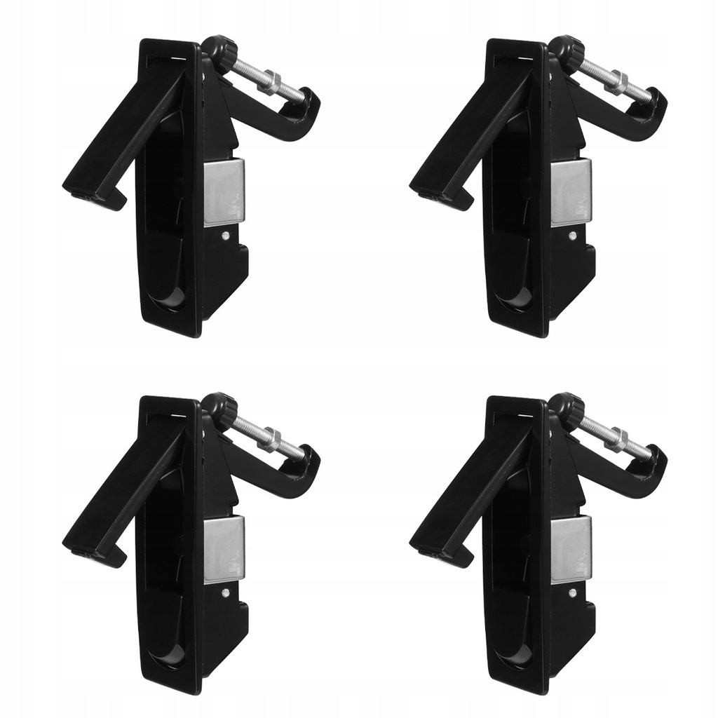 ACCESSORIES FOR CABINET LOCK COMPRESSION LATCH