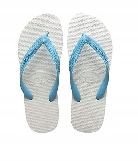 HAVAIANAS KLAPKI JAPONKI UNISEX ROZ 41/42 63087