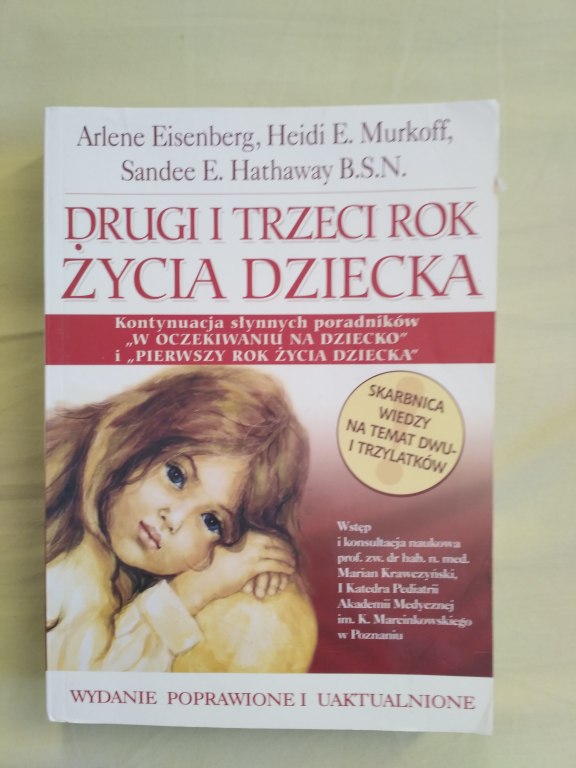 Drugi i trzeci rozk z życia dziecka. EISENBERG