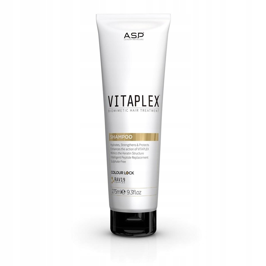 Affinage Salon Professional Vitaplex Shampoo 275ml