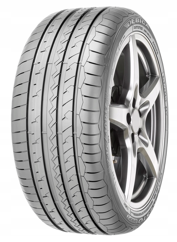 4x DEBICA 245/40 R18 PRESTO UHP 2 97Y FP XL