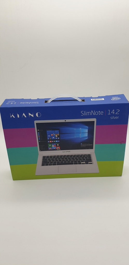 LAPTOP KIANO SLIMNOTE 14.2