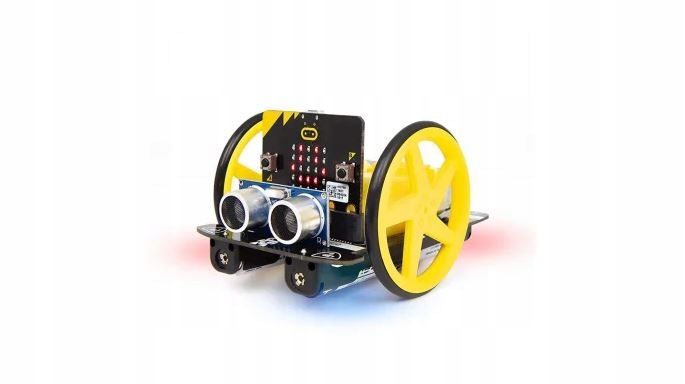 Zestaw MOVE Motor dla BBC micro:bit v2 Kitronik