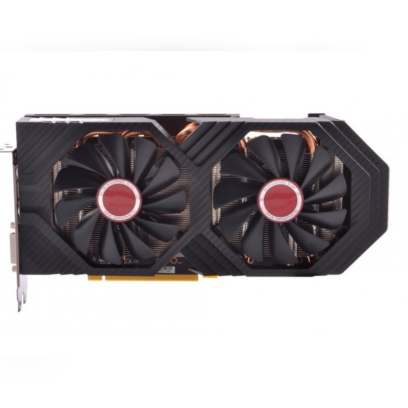 Купить AMD XFX Radeon RX 580 GTS XXX OC+8 ГБ GDDR5 НОВЫЙ GW: отзывы, фото, характеристики в интерне-магазине Aredi.ru