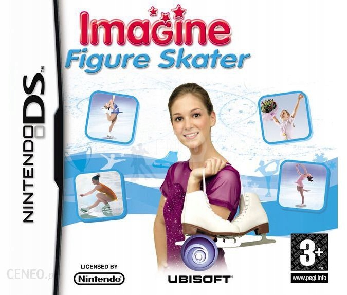 Ubisoft- Wyobrażać - Jazdy figurowej DS