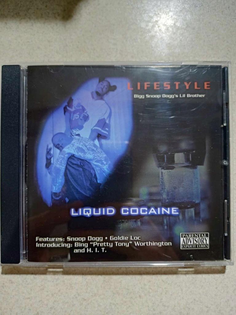 Lifestyle - Liquid Cocaine