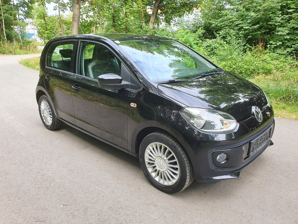 VW UP 1.0i 75 KM 70 tys km 2013r NAWIGACJA KLIMA