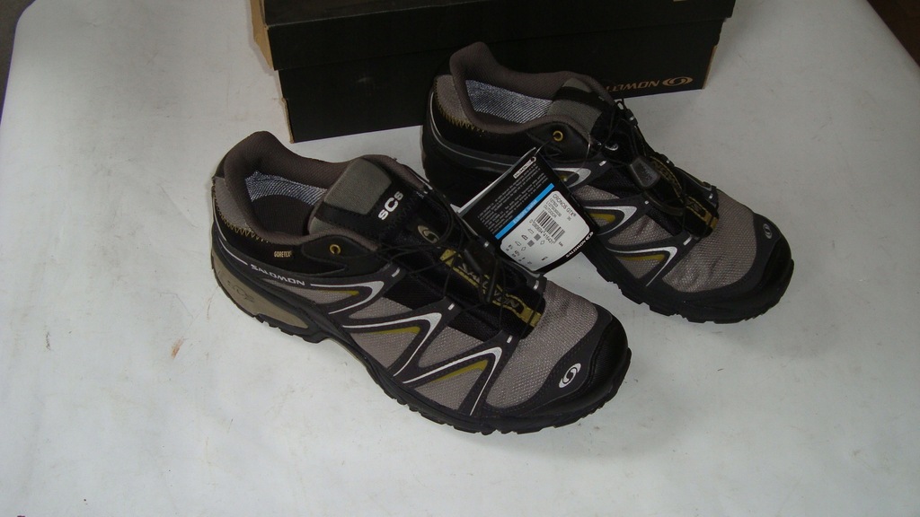 buty sportowe SALOMON CRONOS GTX