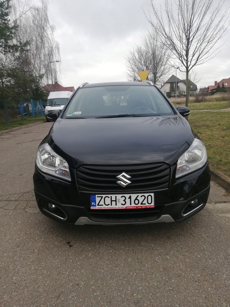 Купить SUZUKI SX4 S-CROSS 1.6 БЕНЗИНОВЫЙ 120 Л.С.: отзывы, фото, характеристики в интерне-магазине Aredi.ru