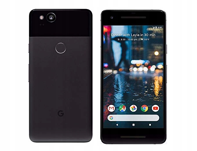 Купить GOOGLE PIXEL 2 128 ГБ/4 ЧЕРНЫЙ НДС 23%: отзывы, фото, характеристики в интерне-магазине Aredi.ru