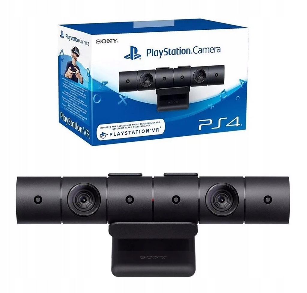 Camera v2 Sony PlayStation 4 Kamera Nowa