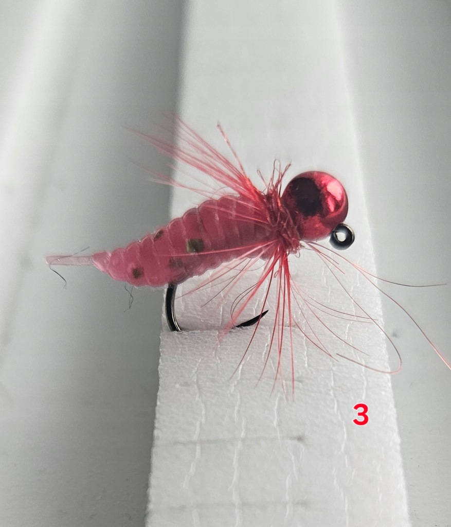 Micro Jig #10 - 1,50 g UL - Pinka