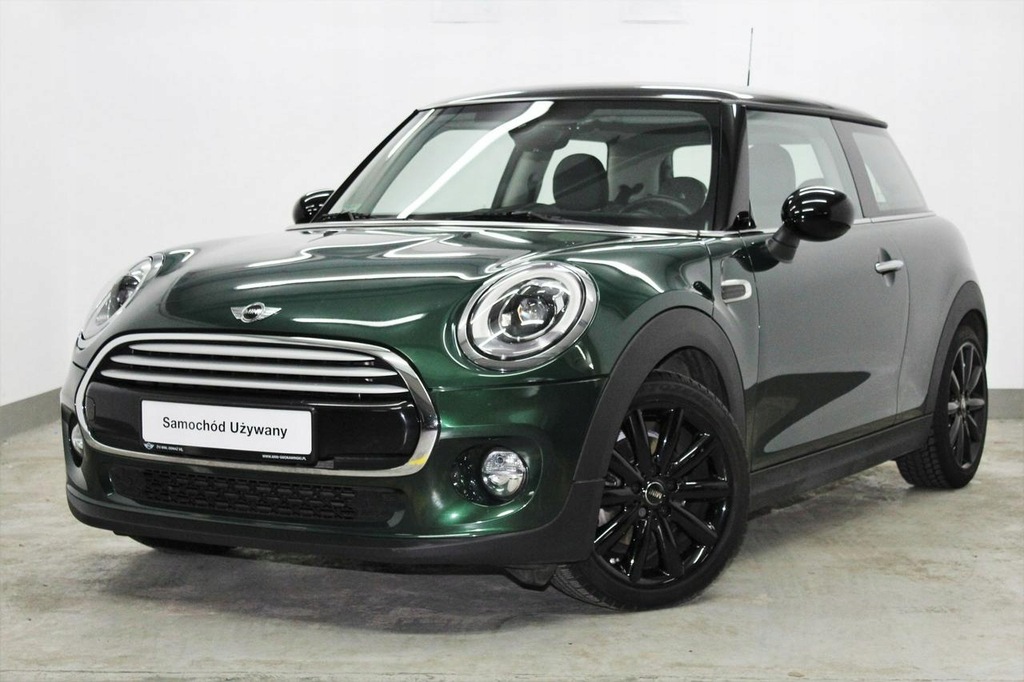 Mini Cooper 136KM Salon PL Panorama HeadUp Racing