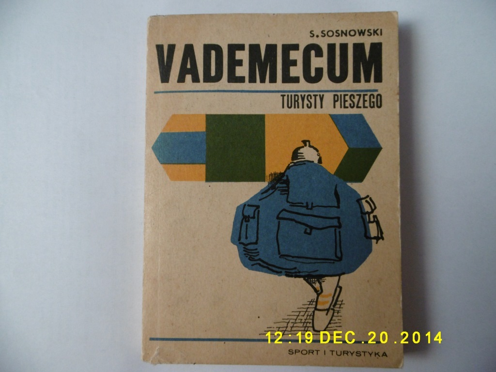 VADEMECUM TURYSTY PIESZEGO