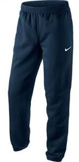 Nike bawełniane spodnie dresowe joggersy XL