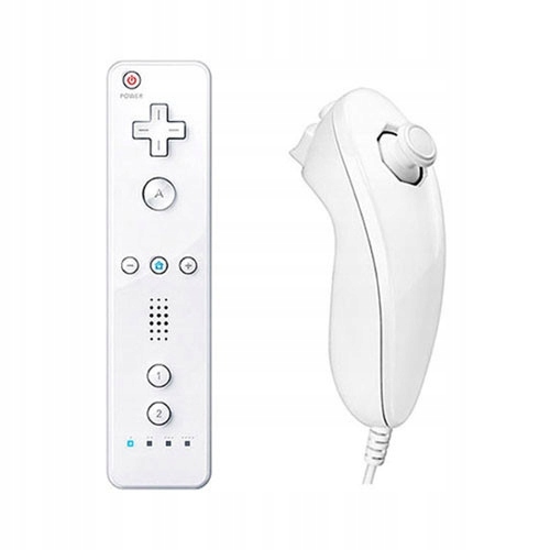 Kontroler Wii Remote Wireless ZESTAW