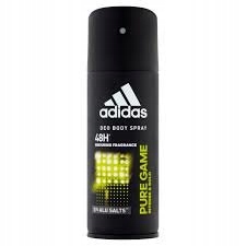 !HIT! Adidas Pure Game dezodorant 150 ml DE