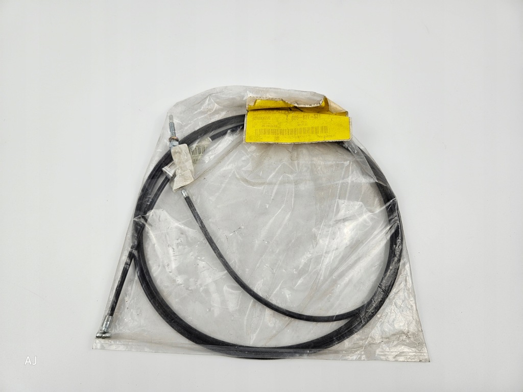 SKODA LINKA KLAPY BAGAŻNIKA 6U6827531 NOWA ORYG.