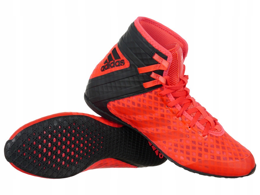 Buty bokserskie Adidas Speedex 16.1 za kostkę