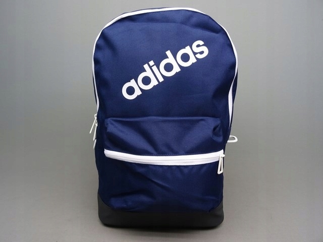 DM6108 SZKOLNY SPORTOWY PLECAK ADIDAS NEO PLECAKI 7463580953 oficjalne archiwum Allegro