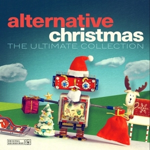 WINYL V/A Alternative Christmas