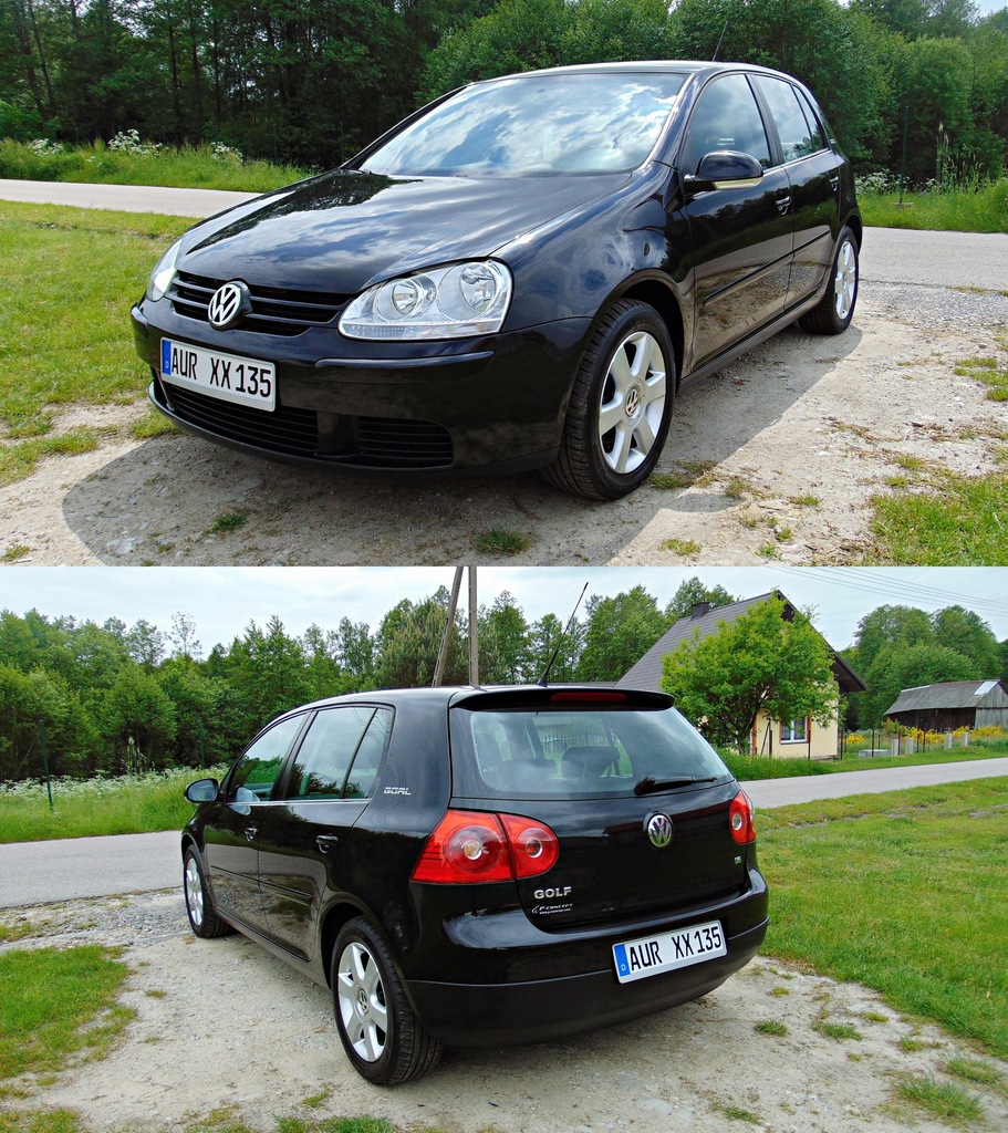 VW GOLF V_1.6 MPi 102KM_GOAL_ALUSY_IDEALNY! 8144938368