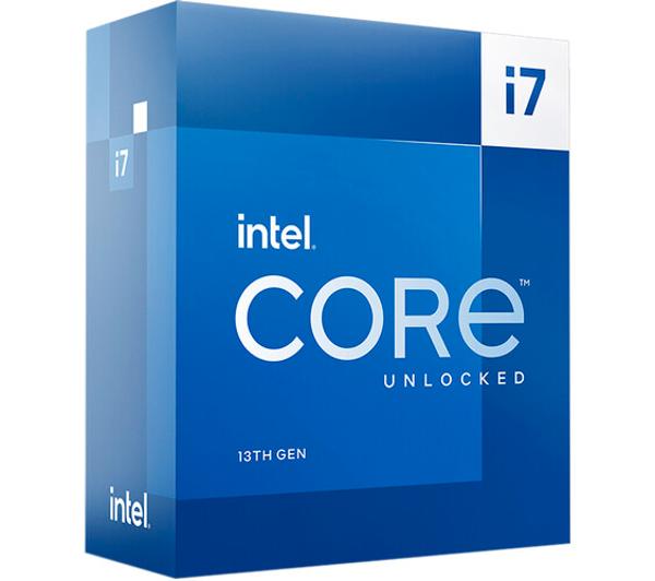 Procesor Intel i7-13700K 16 x 3,4 GHz