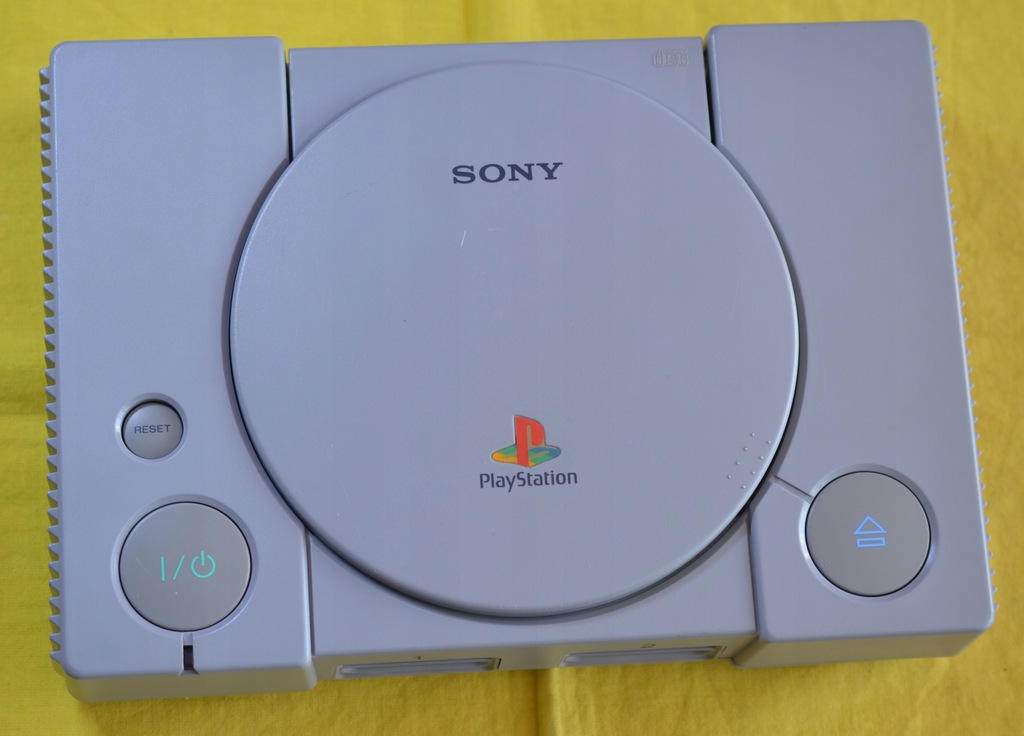 ORYGINALNA OBUDOWA SONY PLAYSTATION PSX SCPH-1002